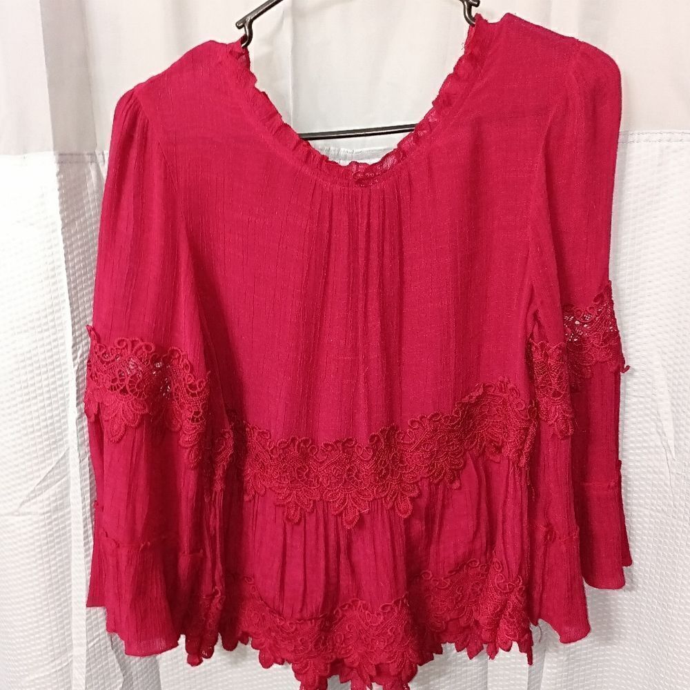 Indigo Soul Blouse